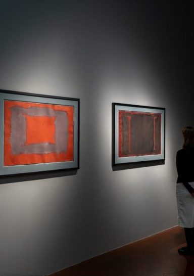 Rothko a Firenze
