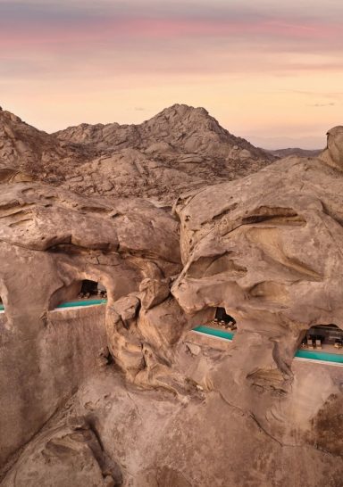 Desert Rock Resort