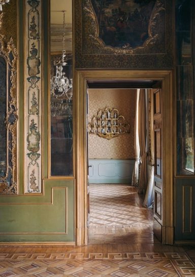 Echoes of Elsewhere