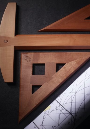 Ghianda, l’uomo del legno