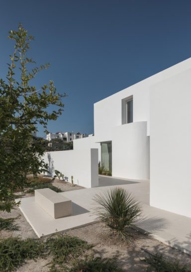 House in Oia