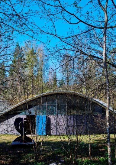Yrjö Kukkapuro House