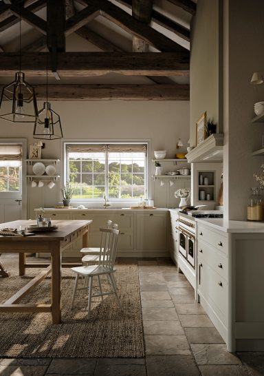 Cottage feeling