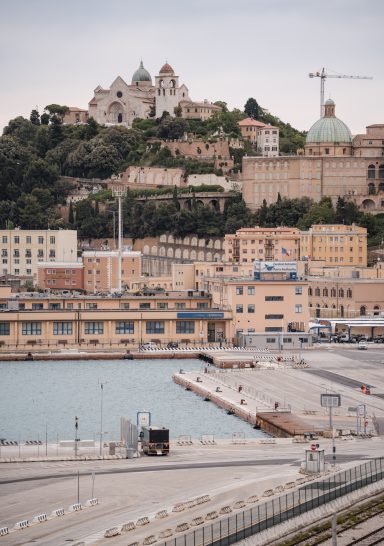 Vette e Onde ad Ancona