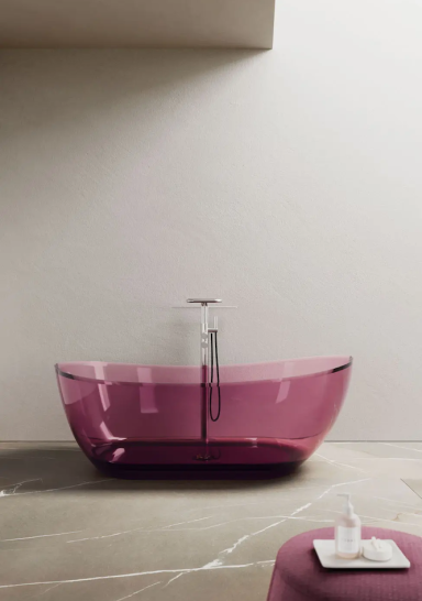 Bagno a colori