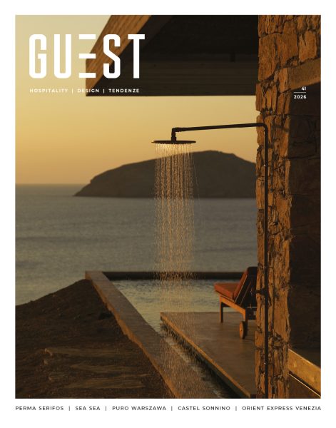 Last The Book magazine cover