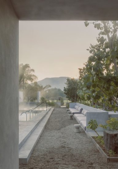 Jardín de Aguas