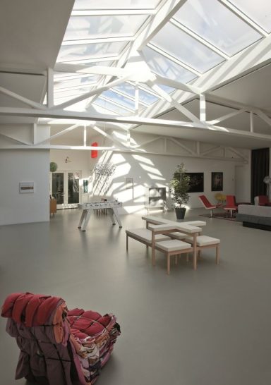 A casa di Richard Hutten