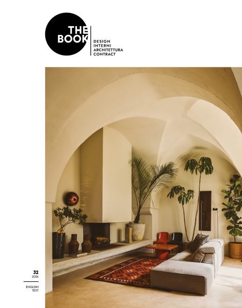 Last The Book magazine cover