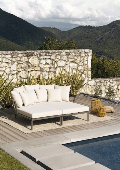 Outdoor living