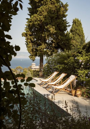 Villa Badia a Portofino