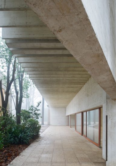 Sverre Fehn, Nordic Pavilion