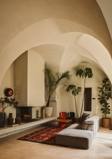 A casa di Gabriele Fanuli