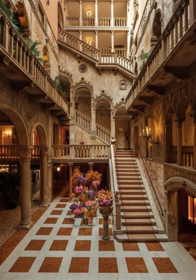 Nuovo Hotel Danieli a Venezia