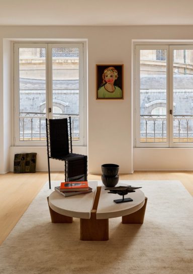 Penthouse per un collezionista