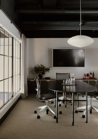 Brown Estate Headquarter