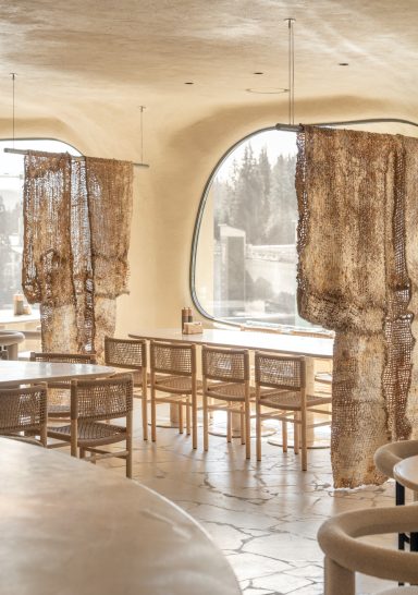 La casa dei funghi