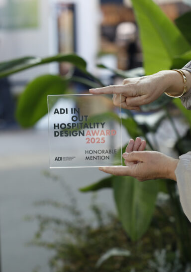 InOut Hospitality Design Award