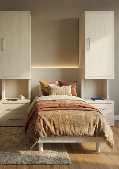 Student housing design
