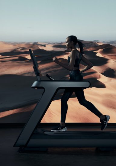 Fitness total black
