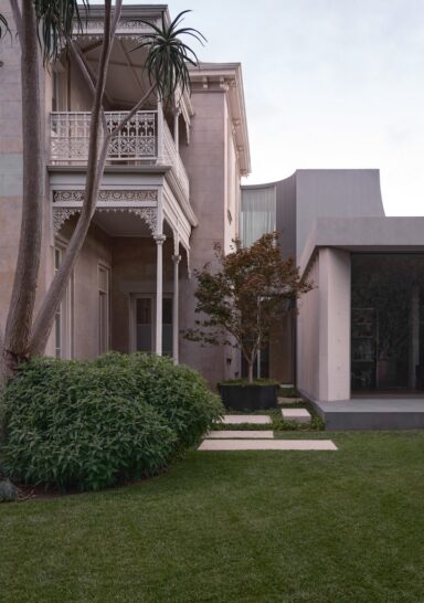 Garden House