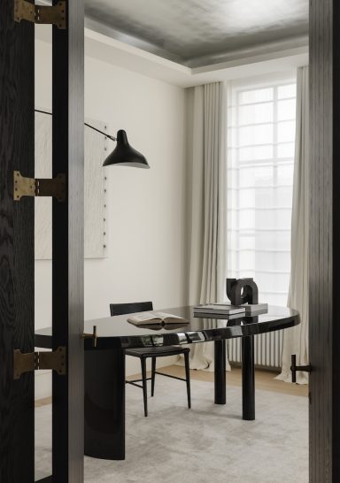 A casa di Paul Conrad