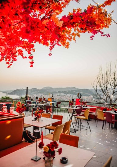 Sky Lounge by Riflessi