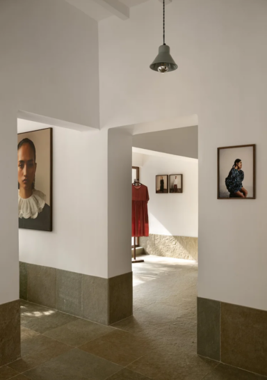 Naushad Ali’s Atelier