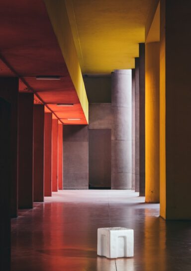 Architetture in vetro soffiato