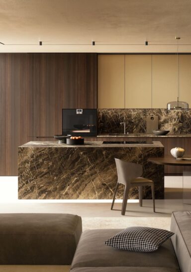 Dàmeda apre alle cucine