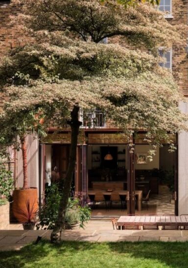 De Beauvoir Townhouse