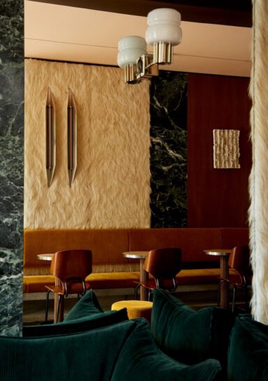 Sant Ambroeus Restaurant