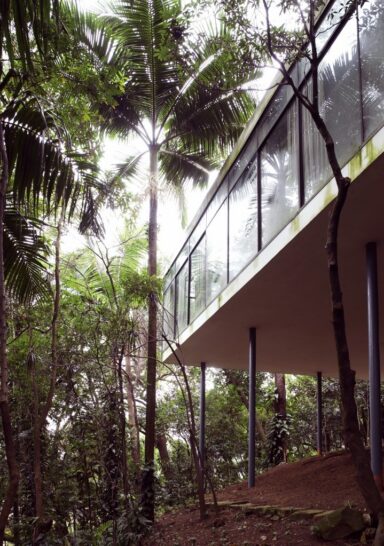 A casa di Lina Bo Bardi