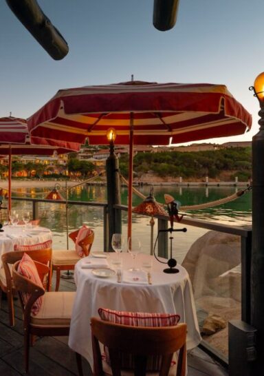 Le luci di Langosteria