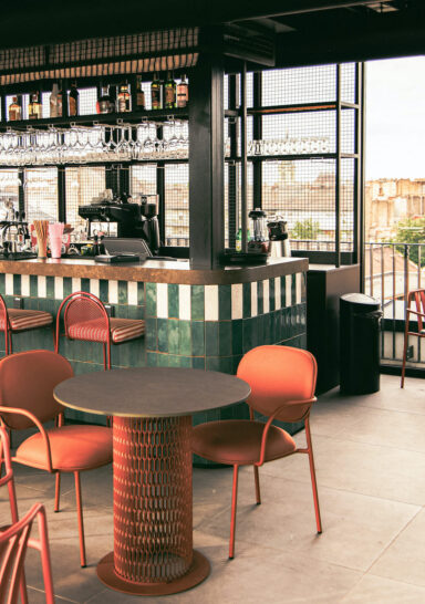 Moxy Budapest Downtown