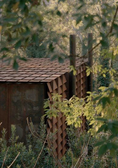 Sawmill Treehouse