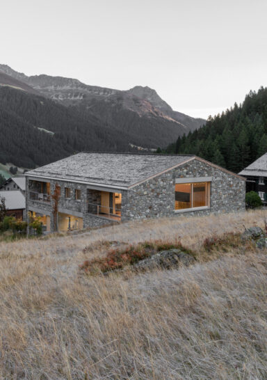 Guest house Vergalderie