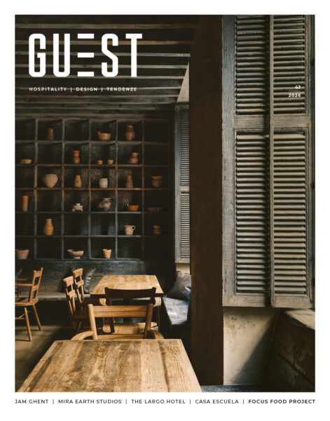 Last guest magazine cover